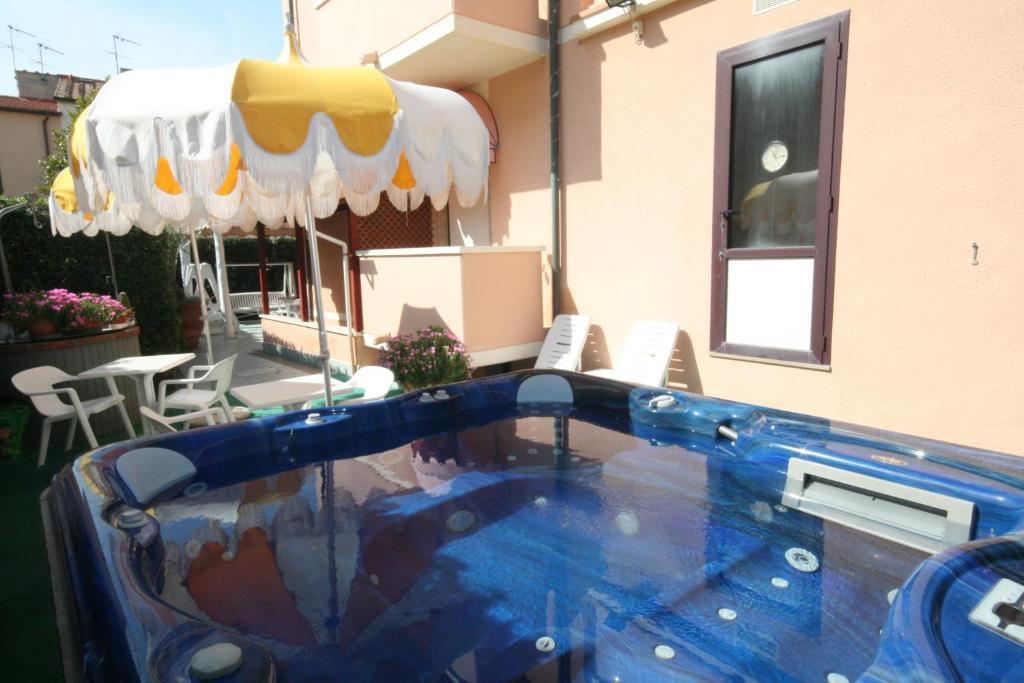 Sileoni Dependance Antonio Hotel