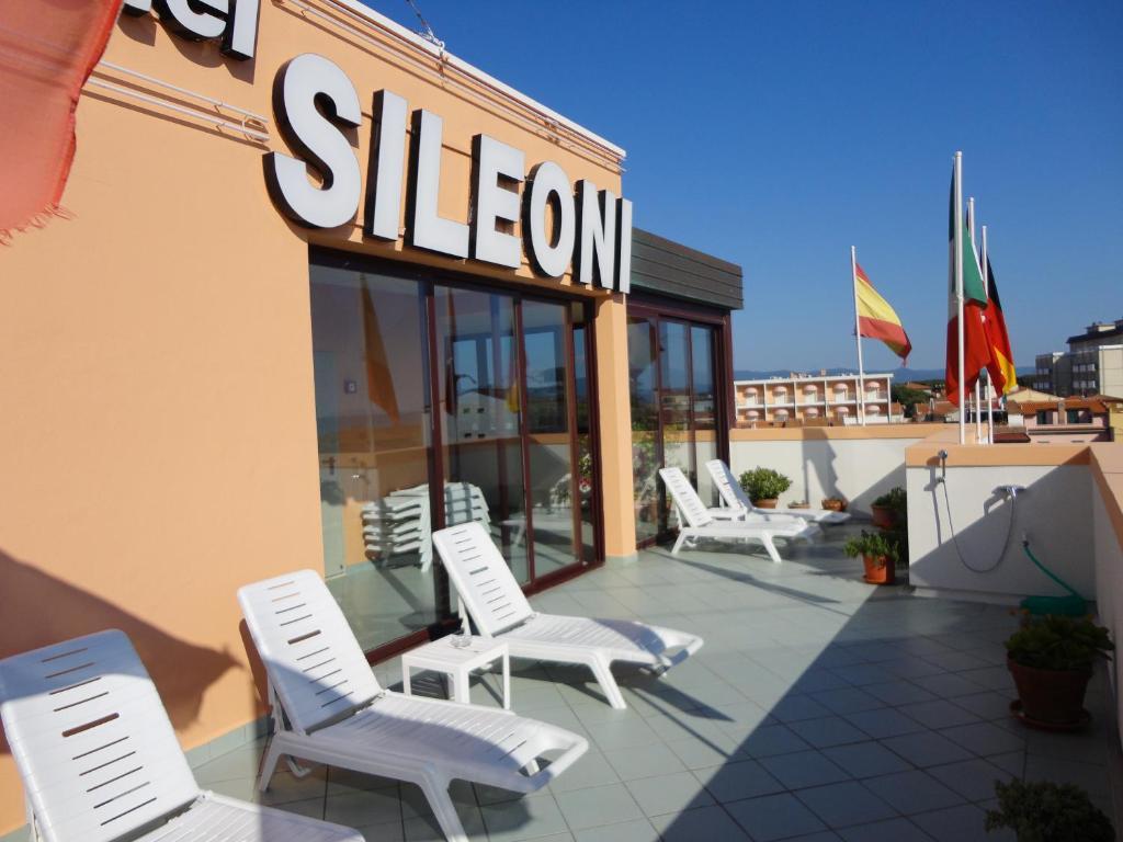 Hotel Sileoni Dependance Antonio 3*