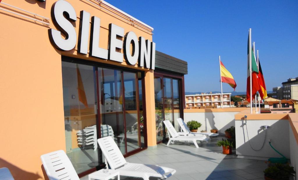 Sileoni Dependance Antonio Hotel