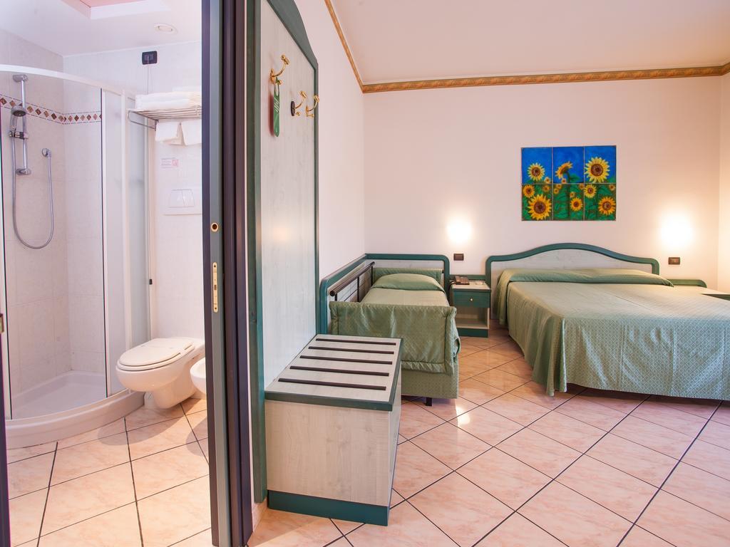 Hotel Sileoni Dependance Antonio 3*