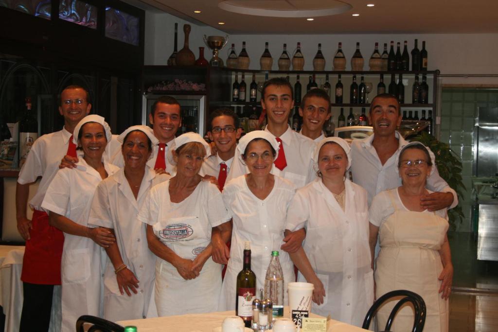 Sileoni Dependance Antonio 3*