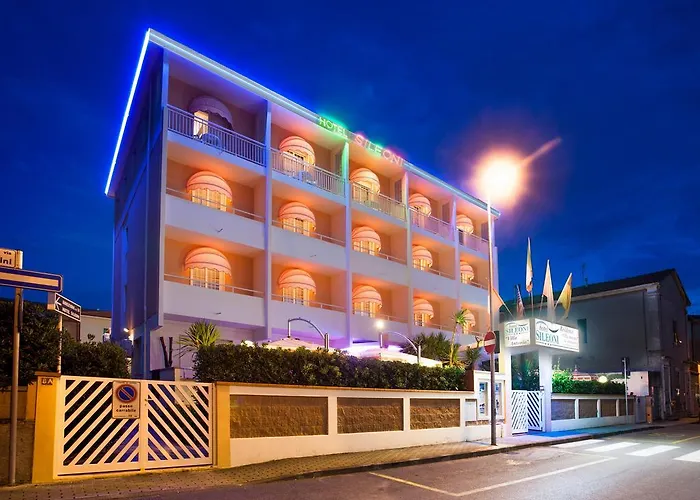 Hotel Sileoni Dependance Villa Antonio