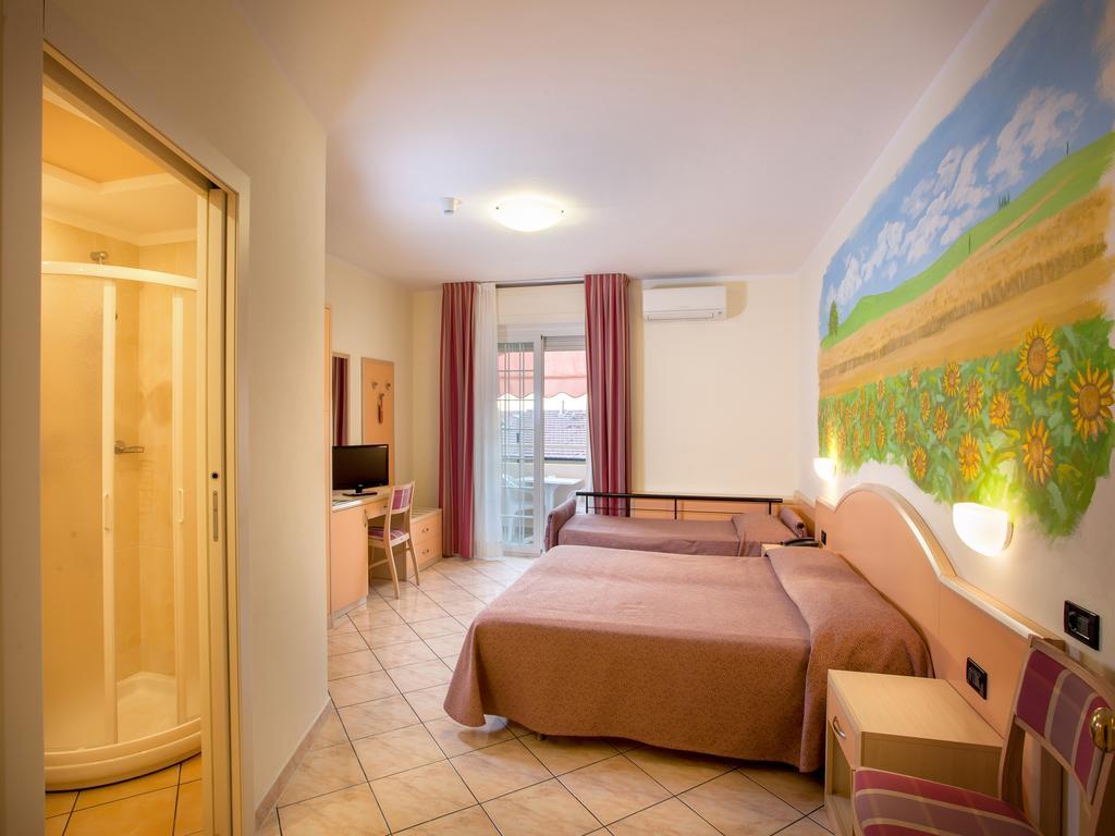 Sileoni Dependance Antonio Hotel