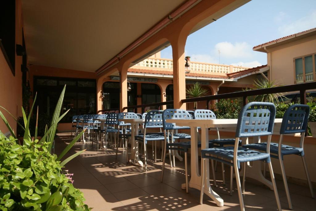 Hotel Sileoni Dependance Antonio Marina di Cecina