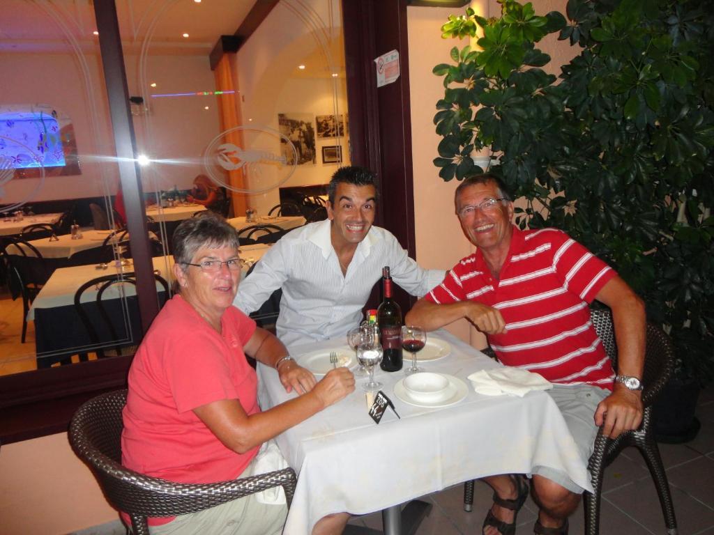 Sileoni Dépendance Antonio Hotel