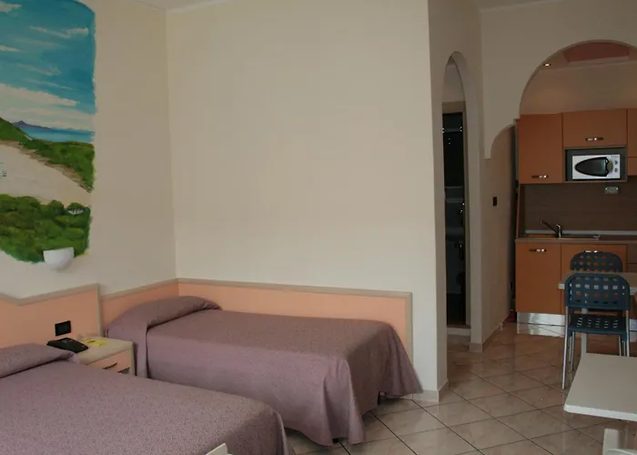 Hotel Sileoni Dependance Villa Antonio