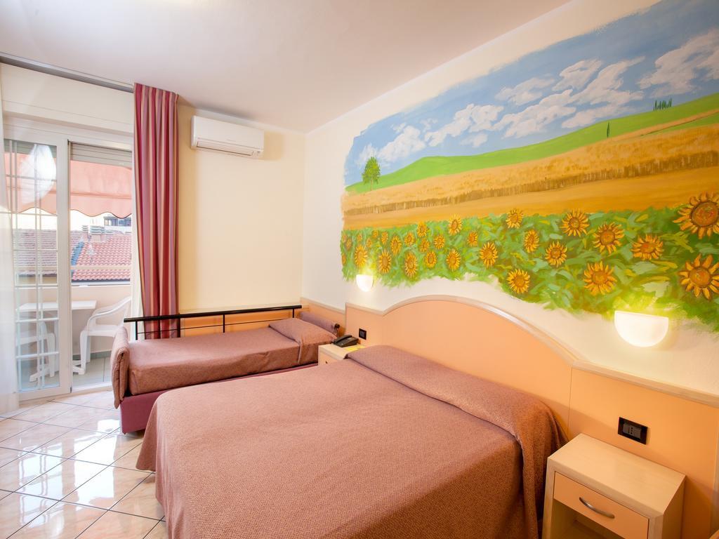 Hotel Sileoni Dependance Antonio